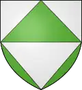 Coat of arms of Châteney