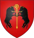Coat of arms of Noyal-Châtillon-sur-Seiche