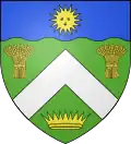 Coat of arms of Châtres