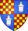 Coat of arms of Chalus