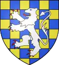 Coat of arms of Changy