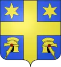 Coat of arms of Chassey-Beaupré