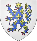 Coat of arms of Compiègne