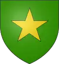 Coat of arms of Corronsac