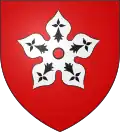 Coat of arms of Crépon