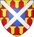 Coat of arms of Dieffenbach-au-Val