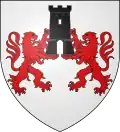Coat of arms of Duran