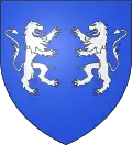 Coat of arms of Espagnac