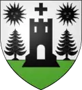 Coat of arms of Esquièze-Sère