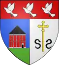 Coat of arms of Étréville