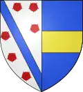 Coat of arms of Eyrein