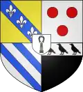 Coat of arms of Ferfay