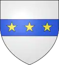 Coat of arms of Fertans