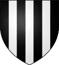 Coat of arms of Fontiès-d'Aude