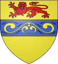 Coat of arms of Frichemesnil