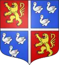 Coat of arms of Goas