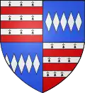 Coat of arms of Gourdon-Murat