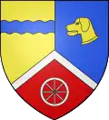 Coat of arms of Grandrif