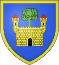 Coat of arms of Hagetmau