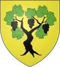 Coat of arms of Jegun