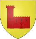 Coat of arms of Keskastel