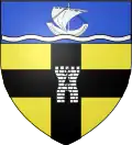 Coat of arms of La Bernerie-en-Retz
