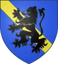 Coat of arms of La Boisse