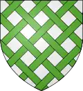 Coat of arms of La Boussac