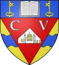 Coat of arms of La Celle-sur-Morin