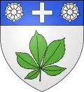 Coat of arms of La Romagne