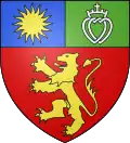 Coat of arms of La Tranche-sur-Mer