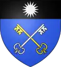 Coat of arms of Lagarde-Paréol