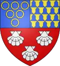 Coat of arms of Larré