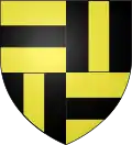Coat of arms of Le Lion-d'Angers