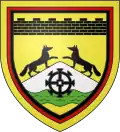 Coat of arms of Le Plan