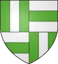 Coat of arms of Les Ponts-de-Cé
