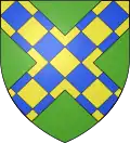 Coat of arms of Lespignan