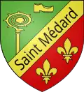 Coat of arms of Lhuys