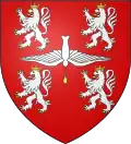 Coat of arms of Lironville