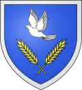 Coat of arms of Logron