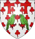 Coat of arms of Longjumeau