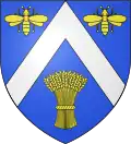 Coat of arms of Ménil-la-Horgne