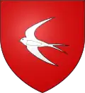 Coat of arms of Mérindol-les-Oliviers