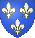 Coat of arms of Mézin