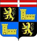 Coat of arms of Machilly