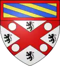 Coat of arms of Maison-Ponthieu