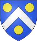 Coat of arms of Maisons-du-Bois-Lièvremont