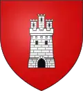 Coat of arms of Mascaras