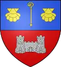Coat of arms of Mauzun
