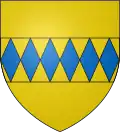 Coat of arms of Mayronnes